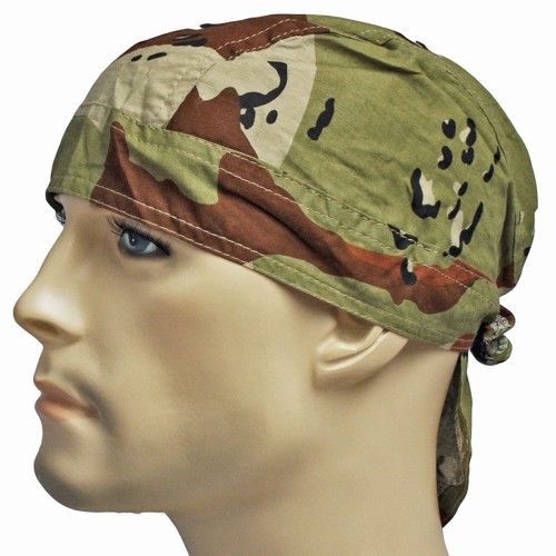 Headwrap, headscarf, bandana, 6 colors desert, cotton